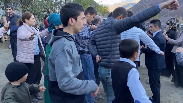 Свадьба в Дагестане Рутульский Район 2021г смотреть онлайн