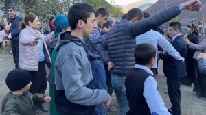 Свадьба в Дагестане Рутульский Район 2021г