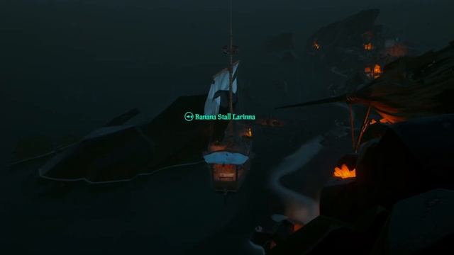 Flying Ship Glitch! | Sea Of Thieves смотреть онлайн