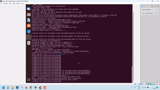 How to install PHP on Ubuntu Linux Part 2 смотреть онлайн