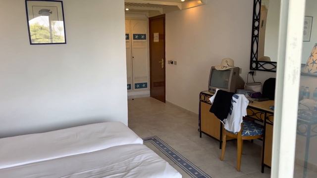 Domina Coral Bay Aquamarine 5*. Обзор номера. смотреть онлайн