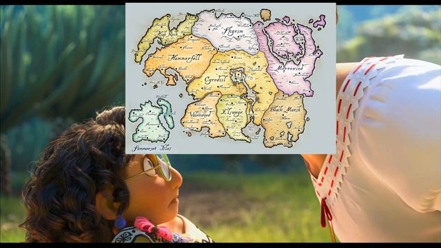 Encanto YTP: Mirabel and the House Full of Mirabel смотреть онлайн