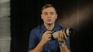 Видеообзор объектива Canon EF 28-300 f/3.5-5.6L IS USM