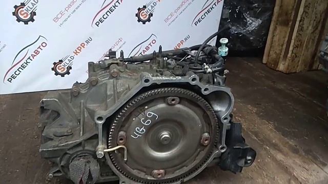 Купить АКПП Mitsubishi Galant на складе Респект Авто смотреть онлайн