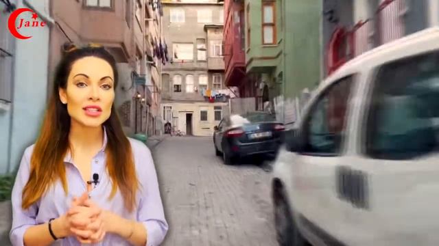 Интересные места Стамбула. Балат🇹🇷 смотреть онлайн
