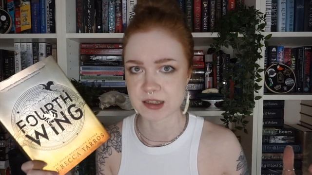 Fourth Wing, Yellowface, and the hype cycles of Booktok смотреть онлайн