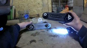 Замена гитары на рено логан нижняя опора двигателя своими руками в тёплом гараже