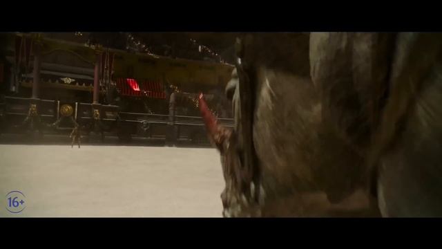 Гладиатор 2 — Русский трейлер (Дубляж) 2024 смотреть онлайн