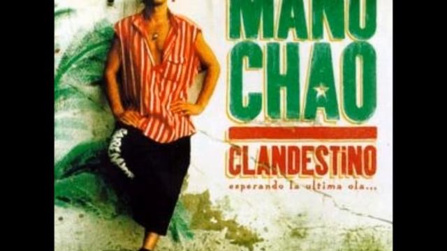 Manu Chao - Bongo Bong & Je Ne t'Aime Plus [Subtitulada en Español] смотреть онлайн