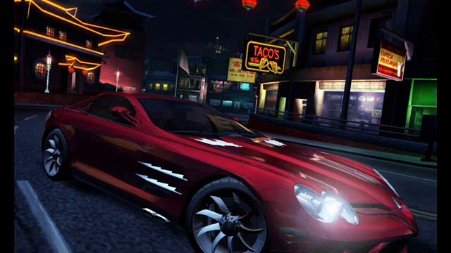 Need For Speed Carbon - Exotic Theme смотреть онлайн