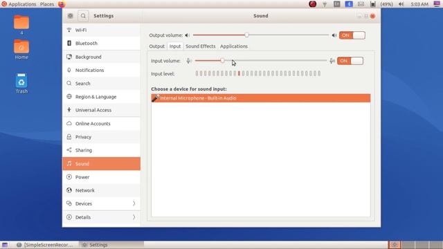 Kite ICT training Day1 activity 5 - Sound Settings explained in detail смотреть онлайн
