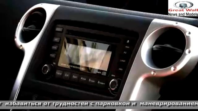 Обзор мини кроссовера Great Wall Hover M2 (Грейт Вол Ховер М2) 2015 1.5 смотреть онлайн