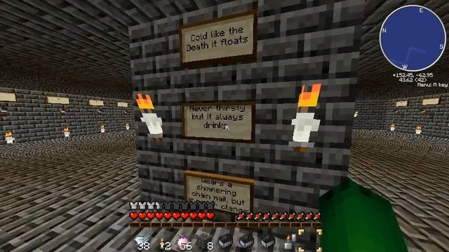 Minecraft - Enigma Island: Part 8 смотреть онлайн