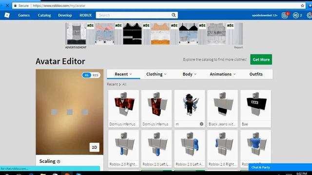 ROBLOX: HOW TO GET INVISIBLE HEAD!!! смотреть онлайн