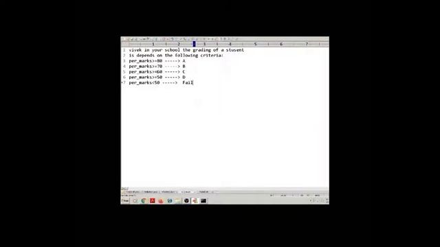 if else if ladder Statement |conditional statement |real-life problems |Animated Java Tutorial смотреть онлайн