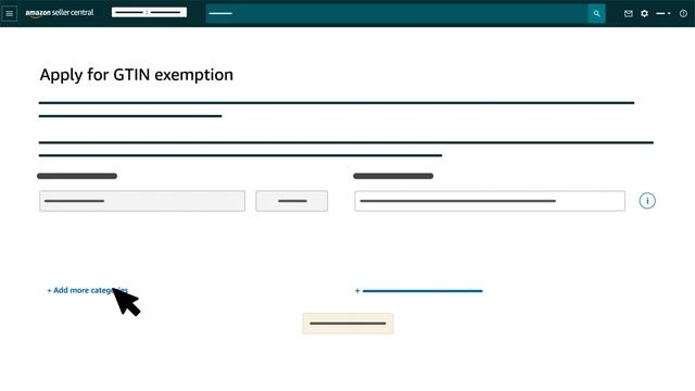 Apply for a product ID, or GTIN, exemption смотреть онлайн