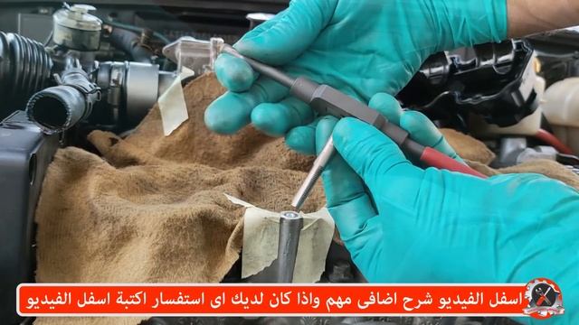 حل مبتكر وسريع لمشكلة تلف اماكن ربط المسامير-البراغى смотреть онлайн