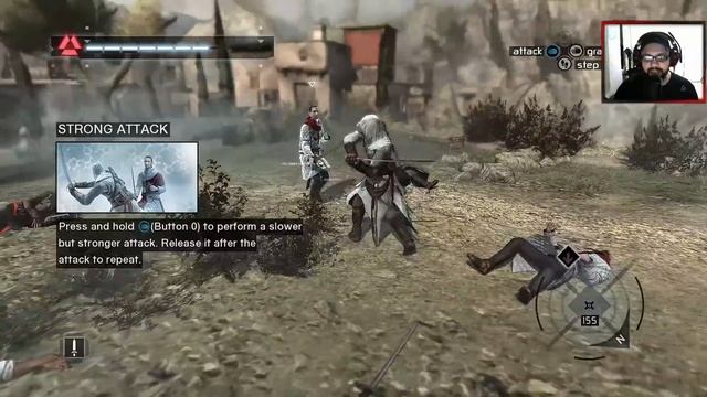ASSASSIN'S CREED 1 - Beginning of ASSASSIN'S CREED Part 1 | Guy From Pakistan смотреть онлайн
