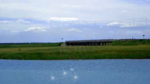 Речка-реченька... Клип о реке Бурла...