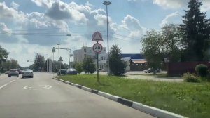Коломна: въезд в туристический город Подмосковья. Бесплатная парковка у Кремля.Где бесплатный туале