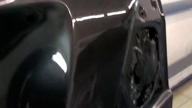 Небольшой обзор после покраски тойоты смотреть онлайн