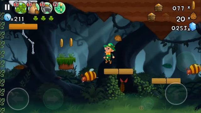 Lep's World 3 Level 4-8 смотреть онлайн