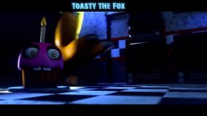 Five Nights At Freddy's Song — Welcome to Freddy's (На русском) FNaF 1 Anniversary Collab.