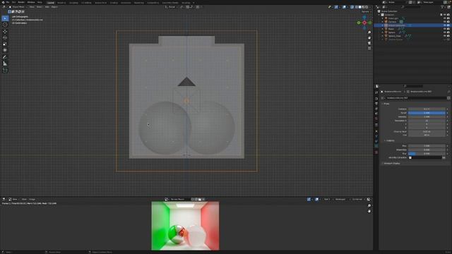 Make Eevee Renders More like Cycles! | How To Use Light Probes! смотреть онлайн