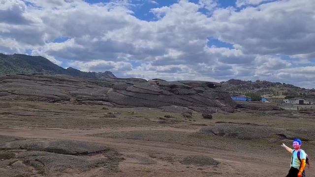 Нац.парк Баянаула, Торайгыр. смотреть онлайн