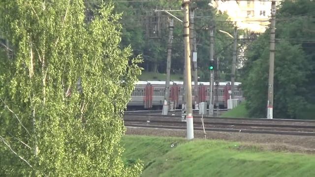 ЭД4МК-0085,ЭР2Т-7183 смотреть онлайн