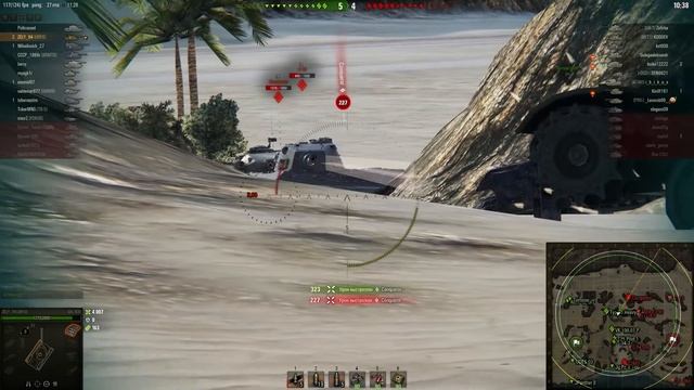 НОВЫЙ СТ-10 УР СССР И В ЧЕМ ПОДВОХ Trade-in | Объект 430У [ World of Tanks ] смотреть онлайн