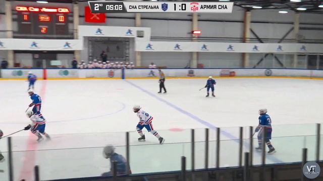 СКА Стрельна 13 - Армия СКА 13 / 02.03.2024 смотреть онлайн