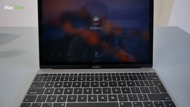 Trên tay Macbook 12 inch 2017 