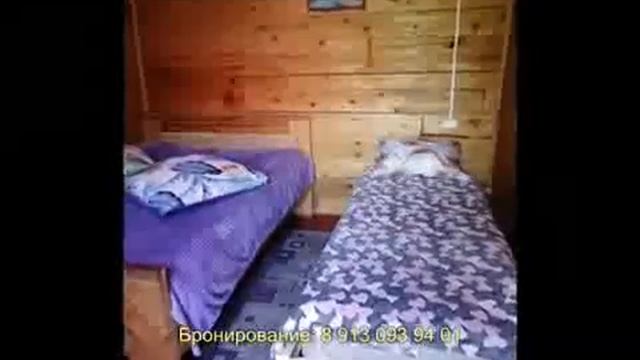 Алтай. Отдых на берегу Катуни. Усть-Сема смотреть онлайн