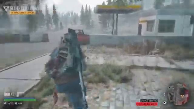 Days Gone. The Zompocalypse. New Game+. Hard II. Part II. смотреть онлайн