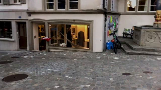 Швейцария | Цуг