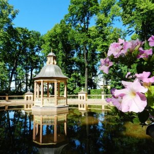 Романсы слушаю