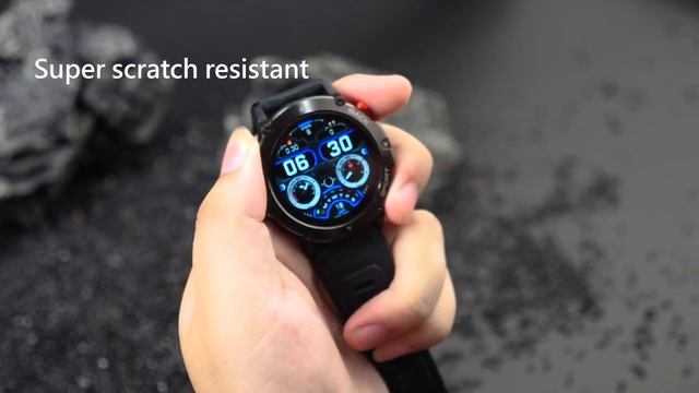 Часы LEMFO LF26MAX смотреть онлайн