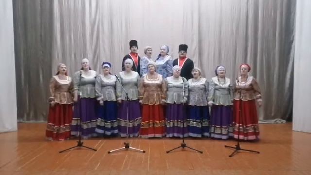 Хор Ой загулял казак смотреть онлайн