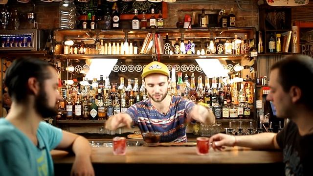 Daily Bartender | On Ride - s1e11 (Тула - Бары ч.1) смотреть онлайн
