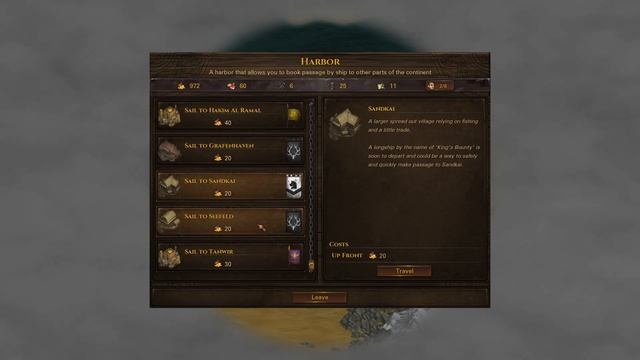 "Путь Варлока: История смерти и побед" #1 - Battle Brothers Legends смотреть онлайн