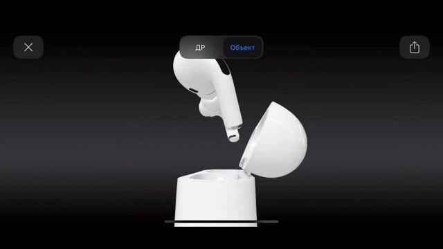 Обзор Apple AirPods Pro 2019