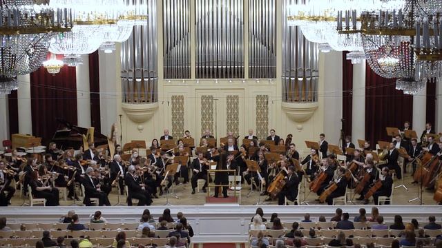 Стравинский Хоровод Жар-Птица смотреть онлайн