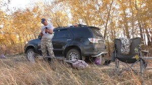 Купил Прадо для бедных и поехал на рыбалку