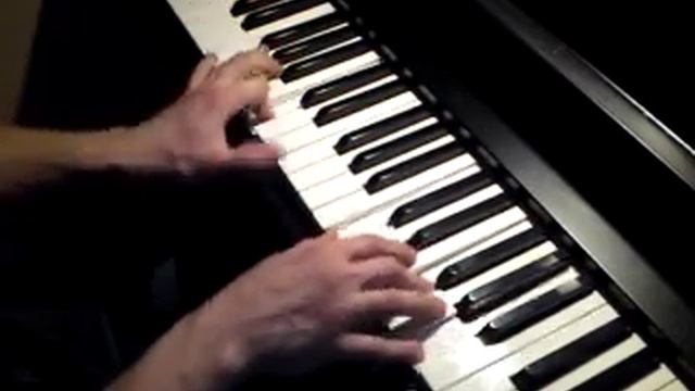 Звери тебе Piano (cover) смотреть онлайн