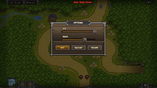 Kingdom Rush HD || Achievement Forest Diplomacy || Recruit max elves at The Silveroak Outpost смотреть онлайн