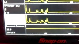 CHEVY AVEO  P2135  TPS CORRELATION 1-2