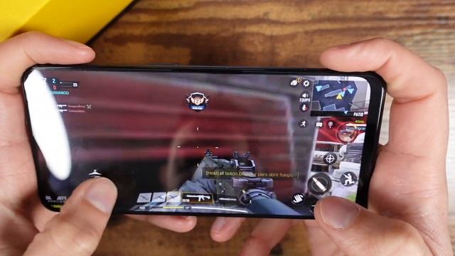 POTENCIA REAL!?REALME 9 PRO PLUS con DIMENSITY 920 | TEST de RENDIMIENTO EXTREMO смотреть онлайн