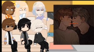 Реакции лисов на шип Эндрилы |ВРИ|