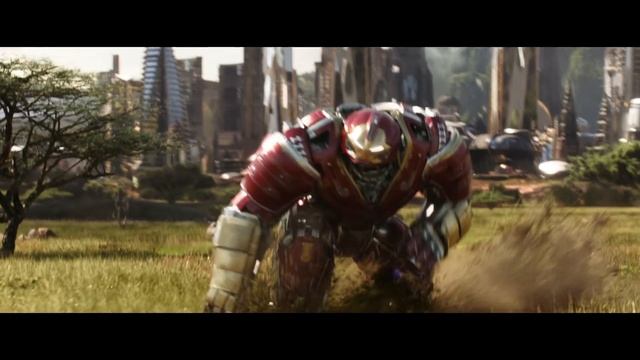 Avengers: Infinity War | Hindi Teaser Trailer Promo | In Cinemas April 27, 2018 смотреть онлайн